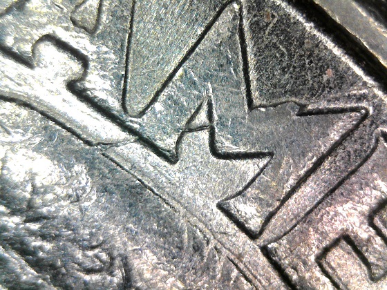1996-D-Washington-Quarter-Pocket-Change-Obverse---Reverse-Die-Crack.